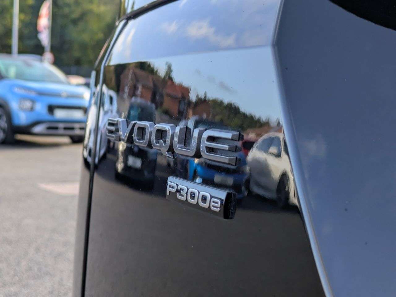 2021 LAND ROVER RANGE ROVER EVOQUE 2021 LAND ROVER RANGE ROVER EVOQUE