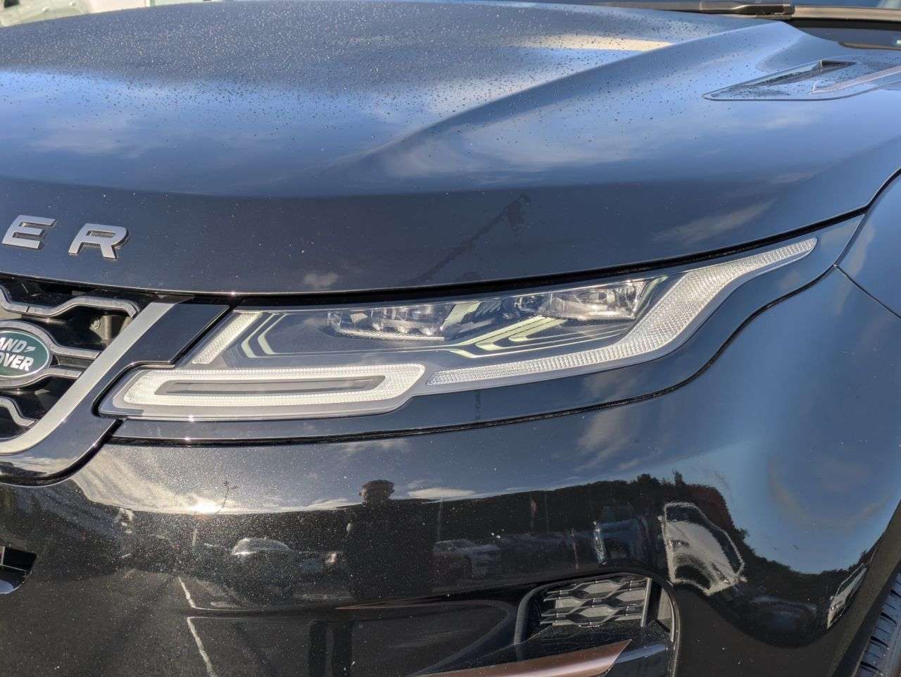 2021 LAND ROVER RANGE ROVER EVOQUE 2021 LAND ROVER RANGE ROVER EVOQUE