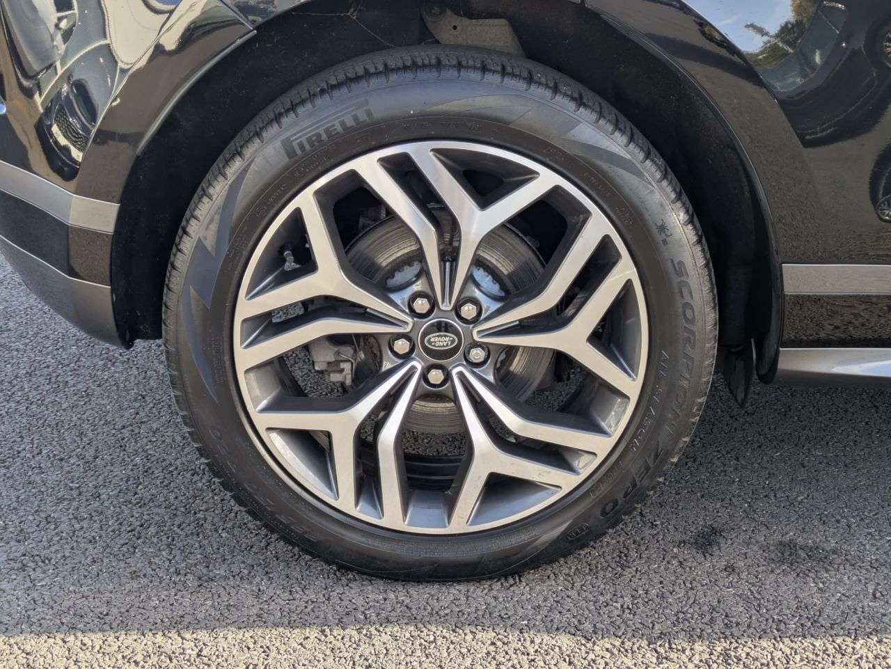 2021 LAND ROVER RANGE ROVER EVOQUE 2021 LAND ROVER RANGE ROVER EVOQUE