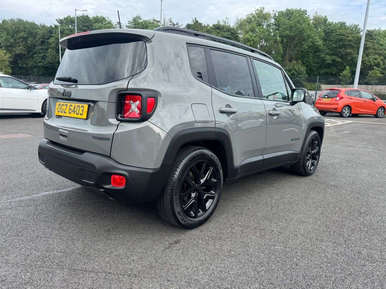 2019 JEEP RENEGADE 2019 JEEP RENEGADE