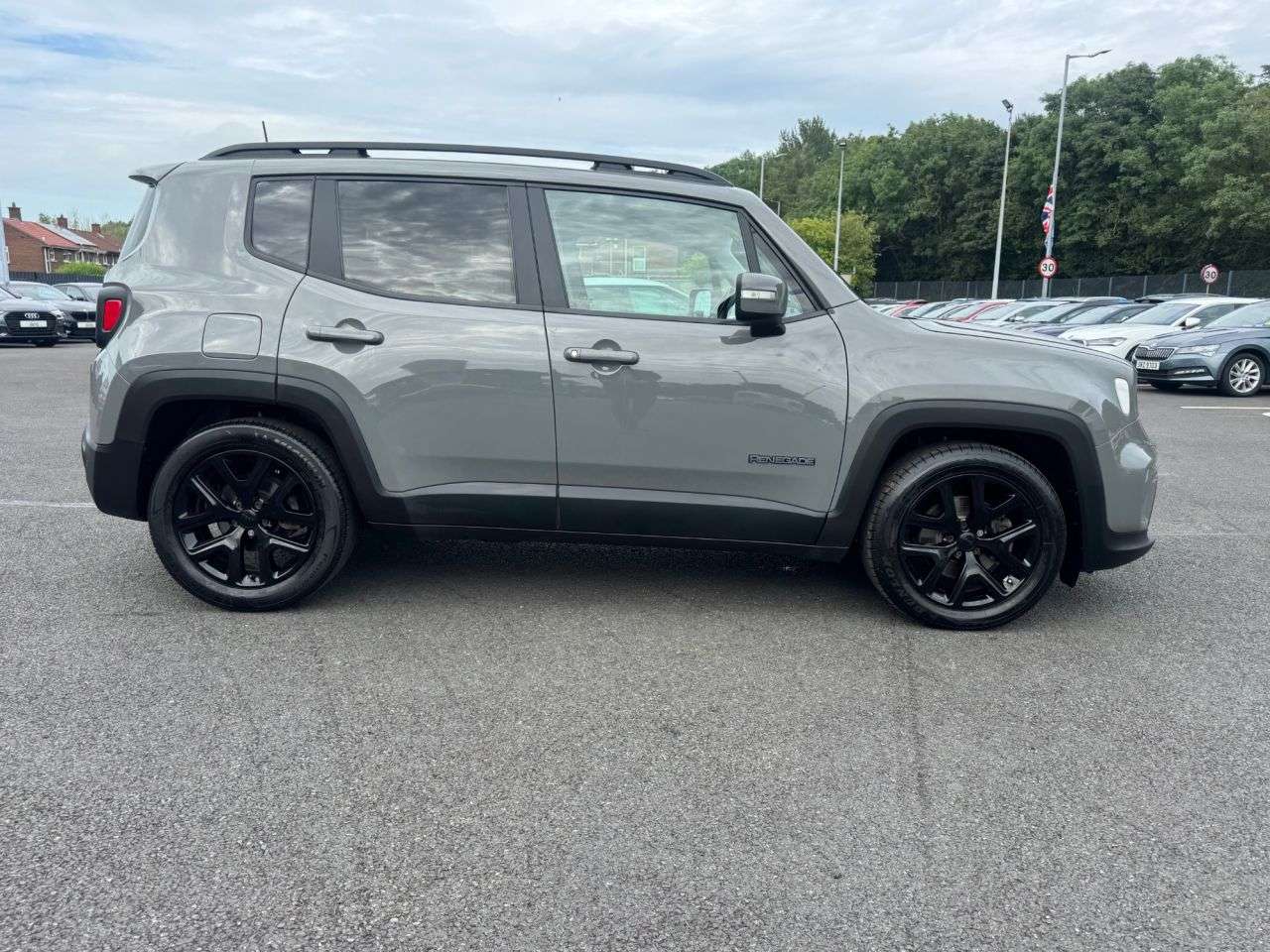 2019 JEEP RENEGADE 2019 JEEP RENEGADE