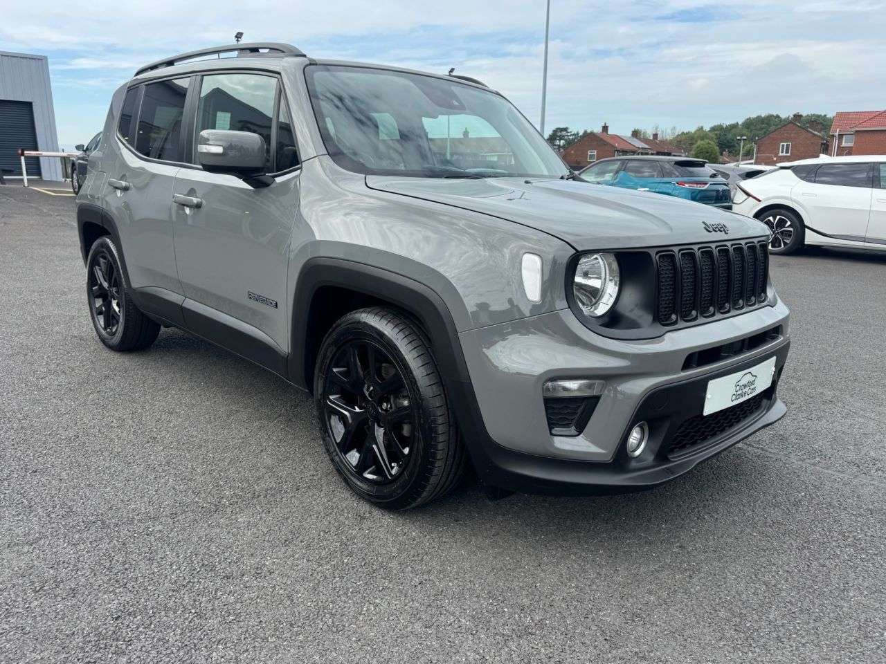 2019 JEEP RENEGADE 2019 JEEP RENEGADE
