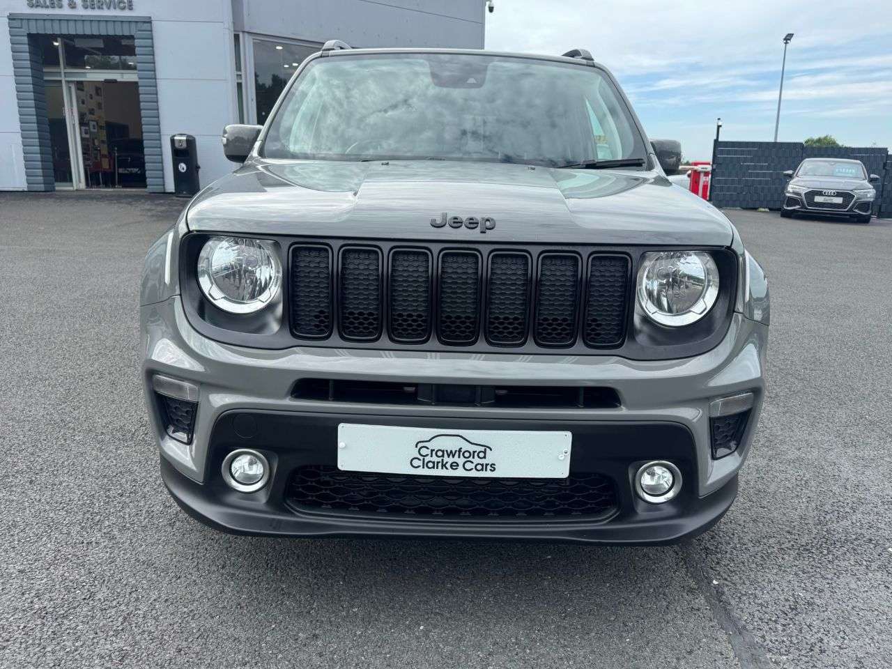 2019 JEEP RENEGADE 2019 JEEP RENEGADE