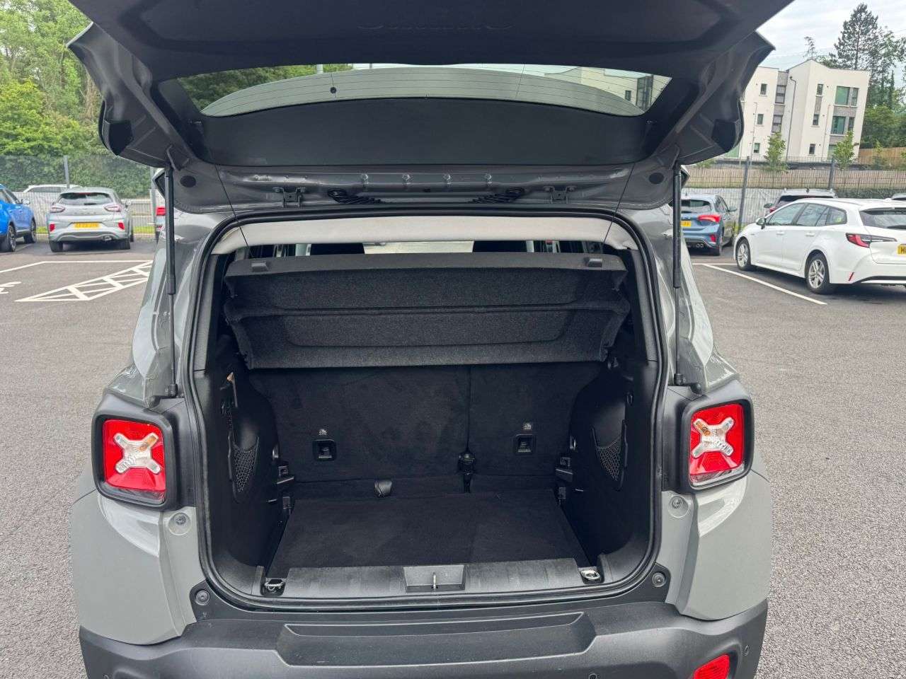 2019 JEEP RENEGADE 2019 JEEP RENEGADE