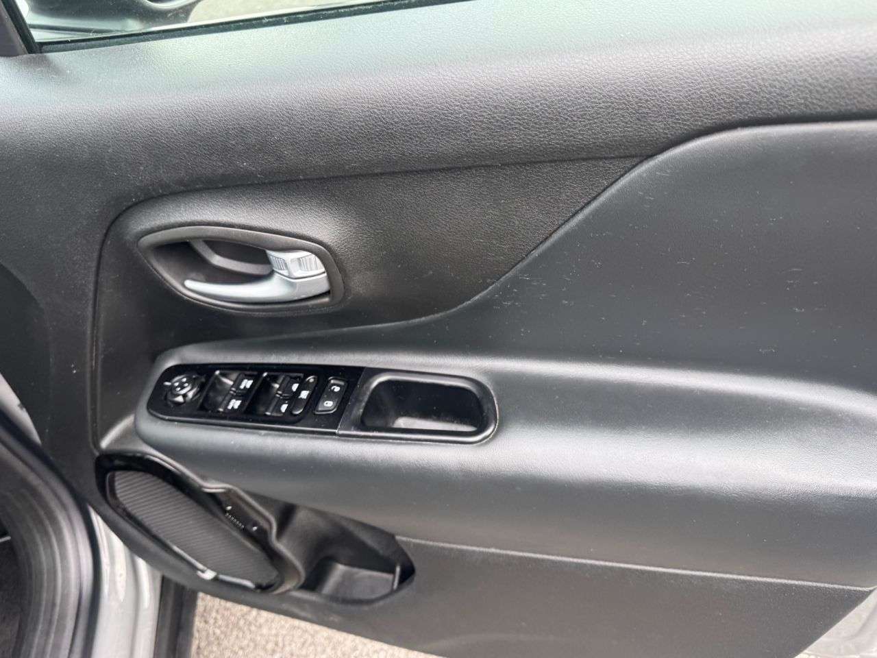 2019 JEEP RENEGADE 2019 JEEP RENEGADE