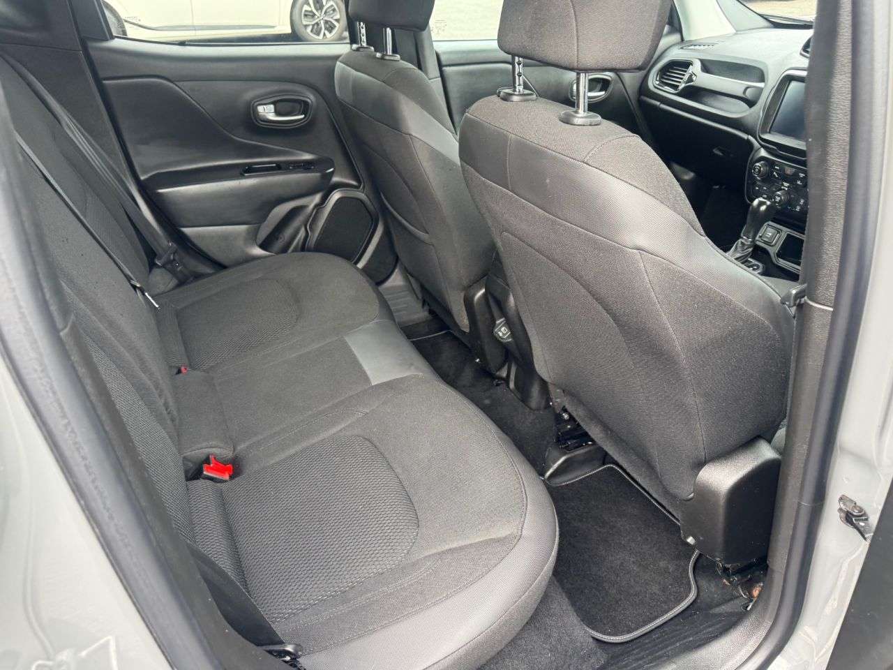2019 JEEP RENEGADE 2019 JEEP RENEGADE