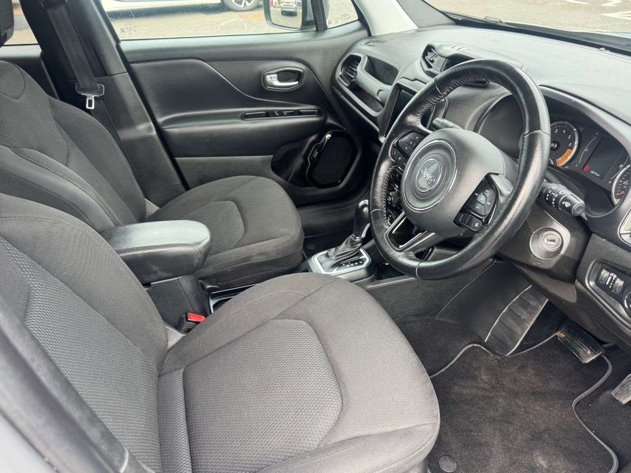 2019 JEEP RENEGADE 2019 JEEP RENEGADE