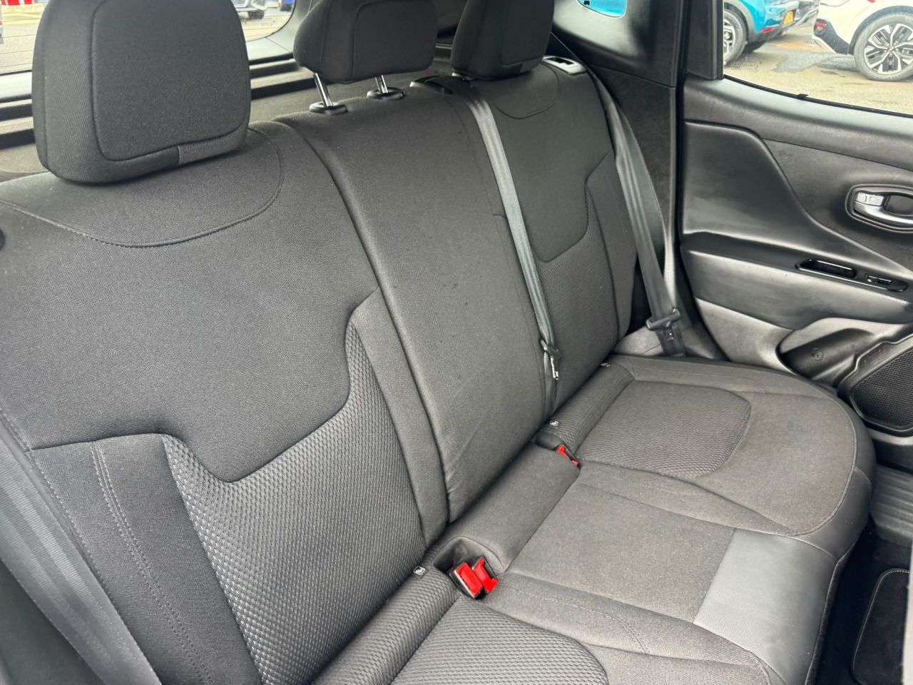 2019 JEEP RENEGADE 2019 JEEP RENEGADE