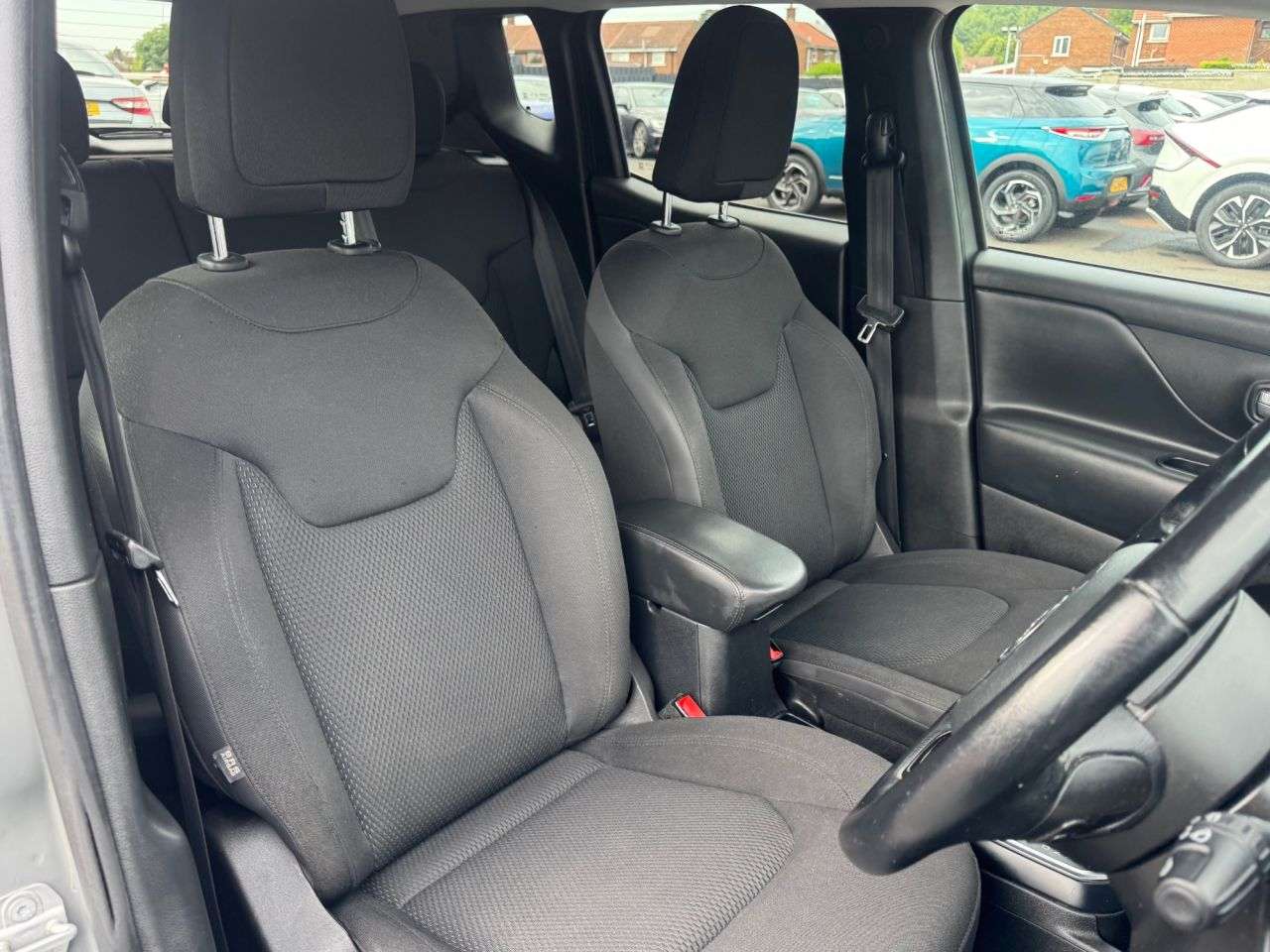 2019 JEEP RENEGADE 2019 JEEP RENEGADE