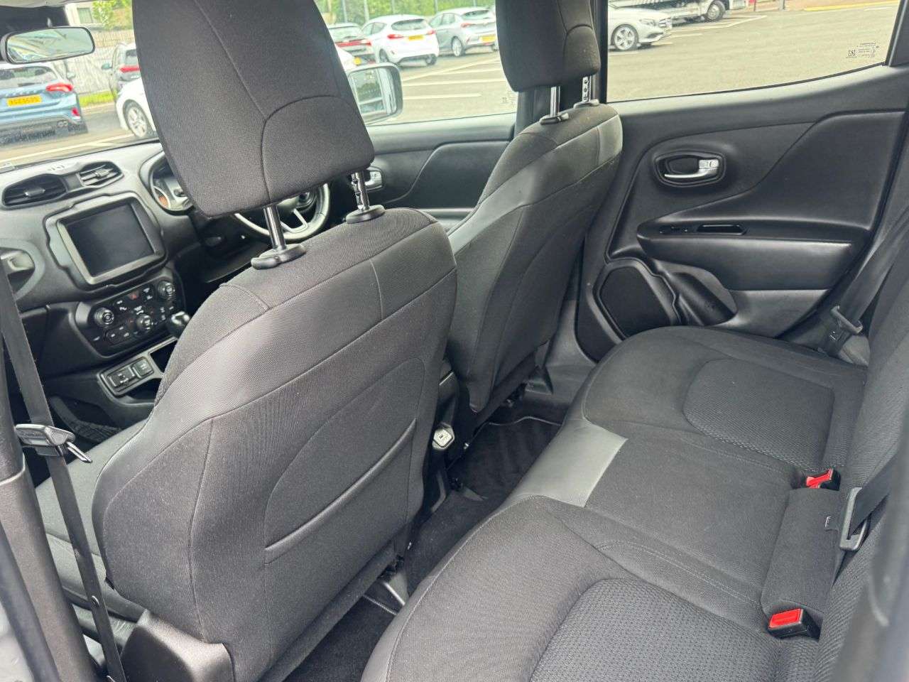 2019 JEEP RENEGADE 2019 JEEP RENEGADE
