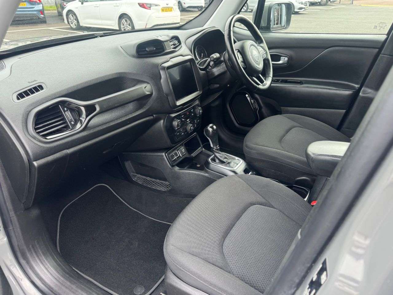 2019 JEEP RENEGADE 2019 JEEP RENEGADE