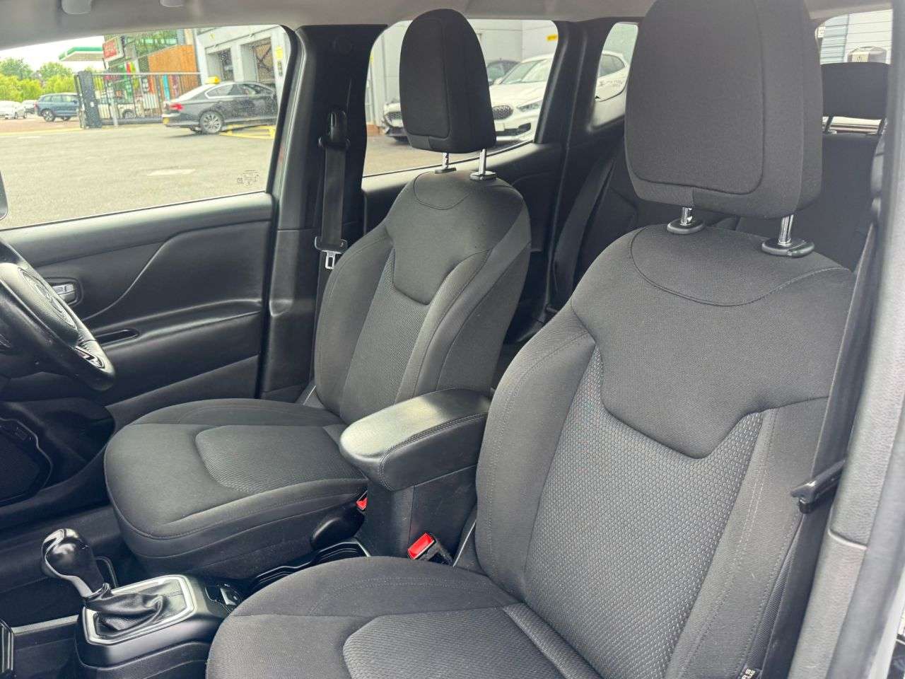 2019 JEEP RENEGADE 2019 JEEP RENEGADE