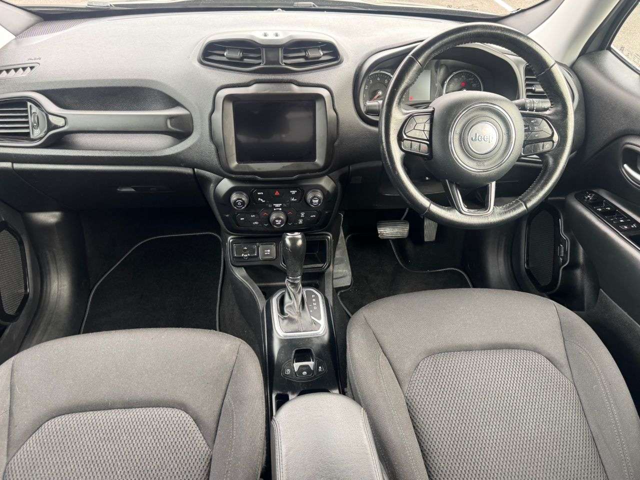 2019 JEEP RENEGADE 2019 JEEP RENEGADE