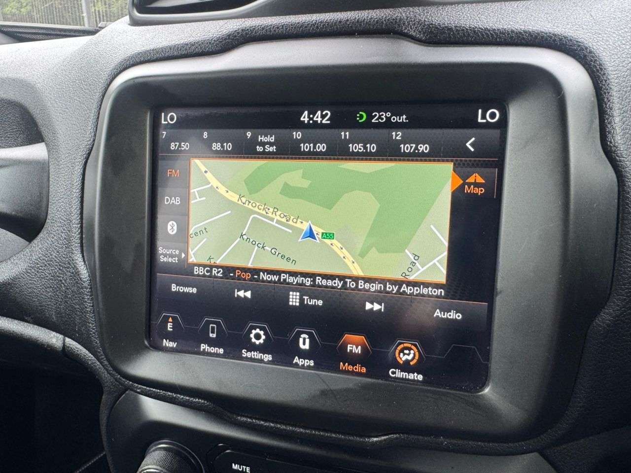 2019 JEEP RENEGADE 2019 JEEP RENEGADE