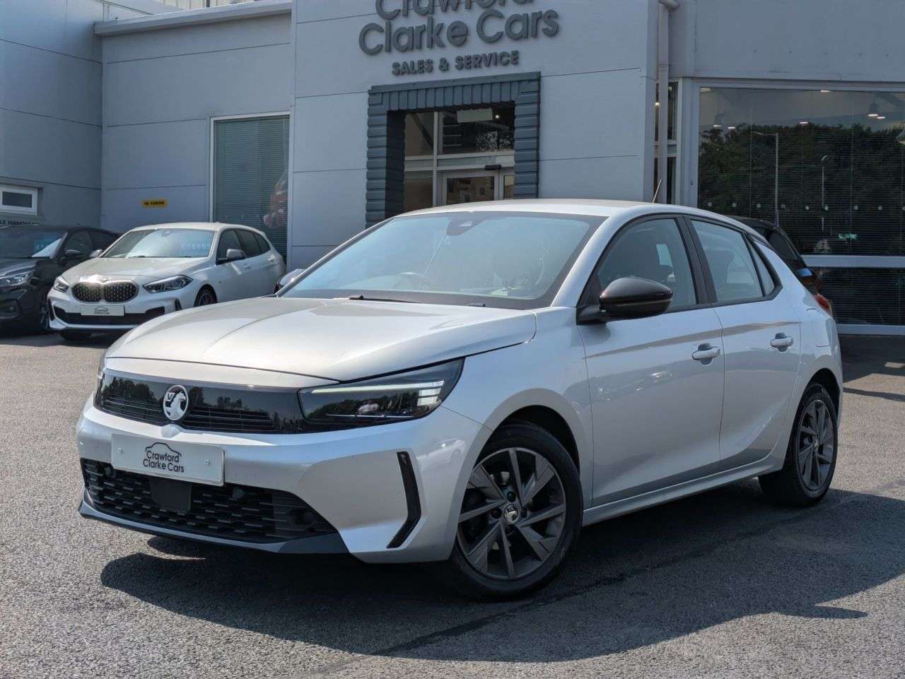 A 2024 VAUXHALL CORSA 1.2 Design Hatchback 5dr Petrol Manual Euro 6 (75 ps) A 2024 VAUXHALL CORSA 1.2 Design Hatchback 5dr Petrol Manual Euro 6 (75 ps)