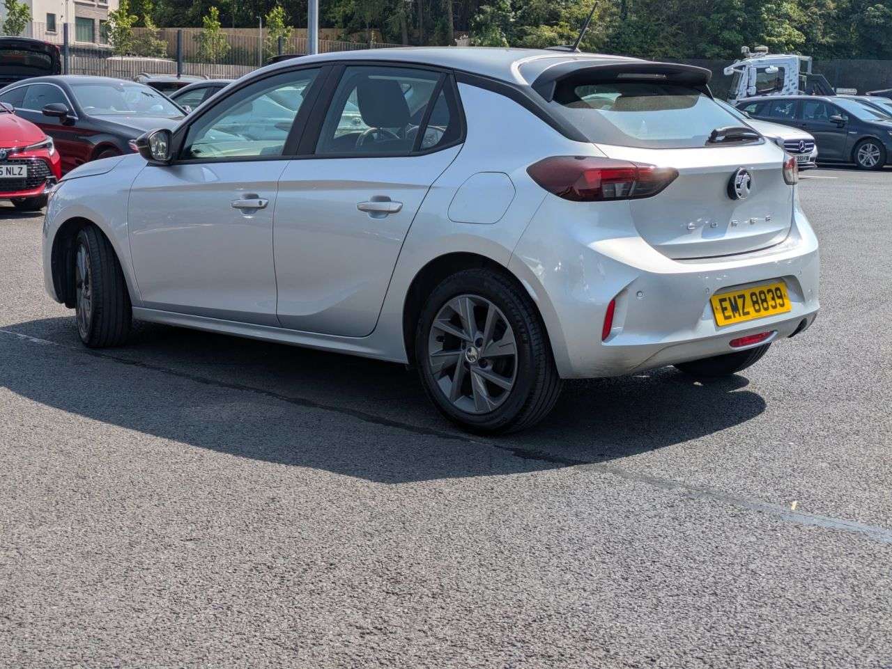A 2024 VAUXHALL CORSA 1.2 Design Hatchback 5dr Petrol Manual Euro 6 (75 ps) A 2024 VAUXHALL CORSA 1.2 Design Hatchback 5dr Petrol Manual Euro 6 (75 ps)