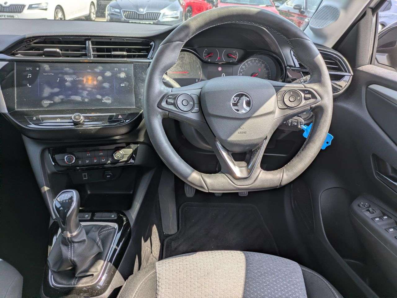 A 2024 VAUXHALL CORSA 1.2 Design Hatchback 5dr Petrol Manual Euro 6 (75 ps) A 2024 VAUXHALL CORSA 1.2 Design Hatchback 5dr Petrol Manual Euro 6 (75 ps)