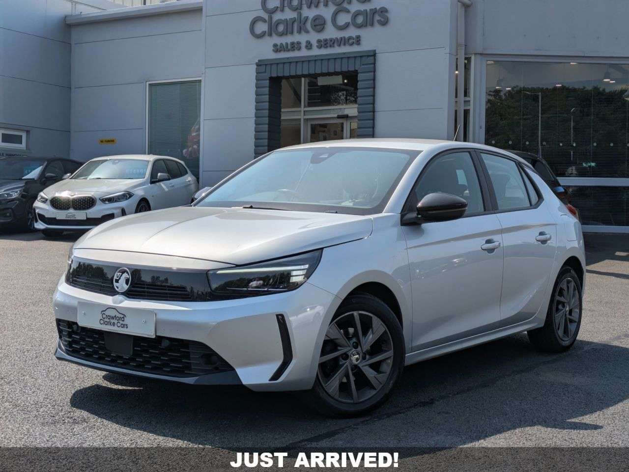 A 2024 VAUXHALL CORSA 1.2 Design Hatchback 5dr Petrol Manual Euro 6 (75 ps) A 2024 VAUXHALL CORSA 1.2 Design Hatchback 5dr Petrol Manual Euro 6 (75 ps)