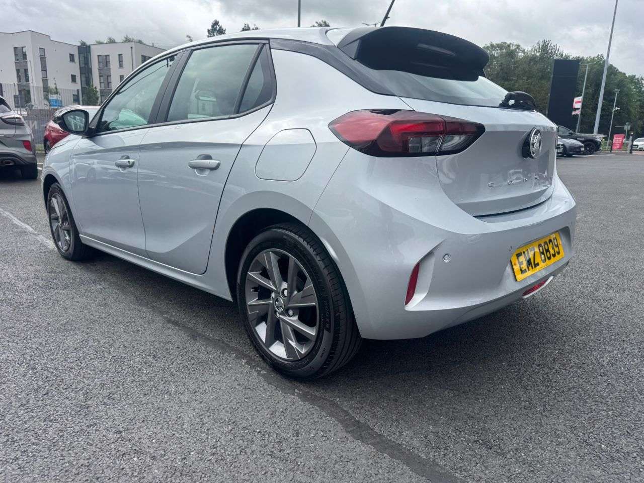 A 2024 VAUXHALL CORSA 1.2 Design Hatchback 5dr Petrol Manual Euro 6 (75 ps) A 2024 VAUXHALL CORSA 1.2 Design Hatchback 5dr Petrol Manual Euro 6 (75 ps)