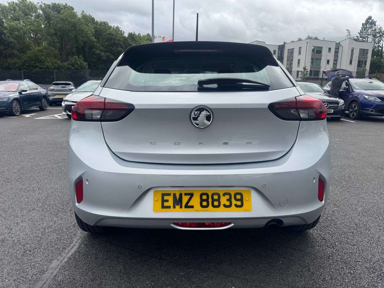 A 2024 VAUXHALL CORSA 1.2 Design Hatchback 5dr Petrol Manual Euro 6 (75 ps) A 2024 VAUXHALL CORSA 1.2 Design Hatchback 5dr Petrol Manual Euro 6 (75 ps)