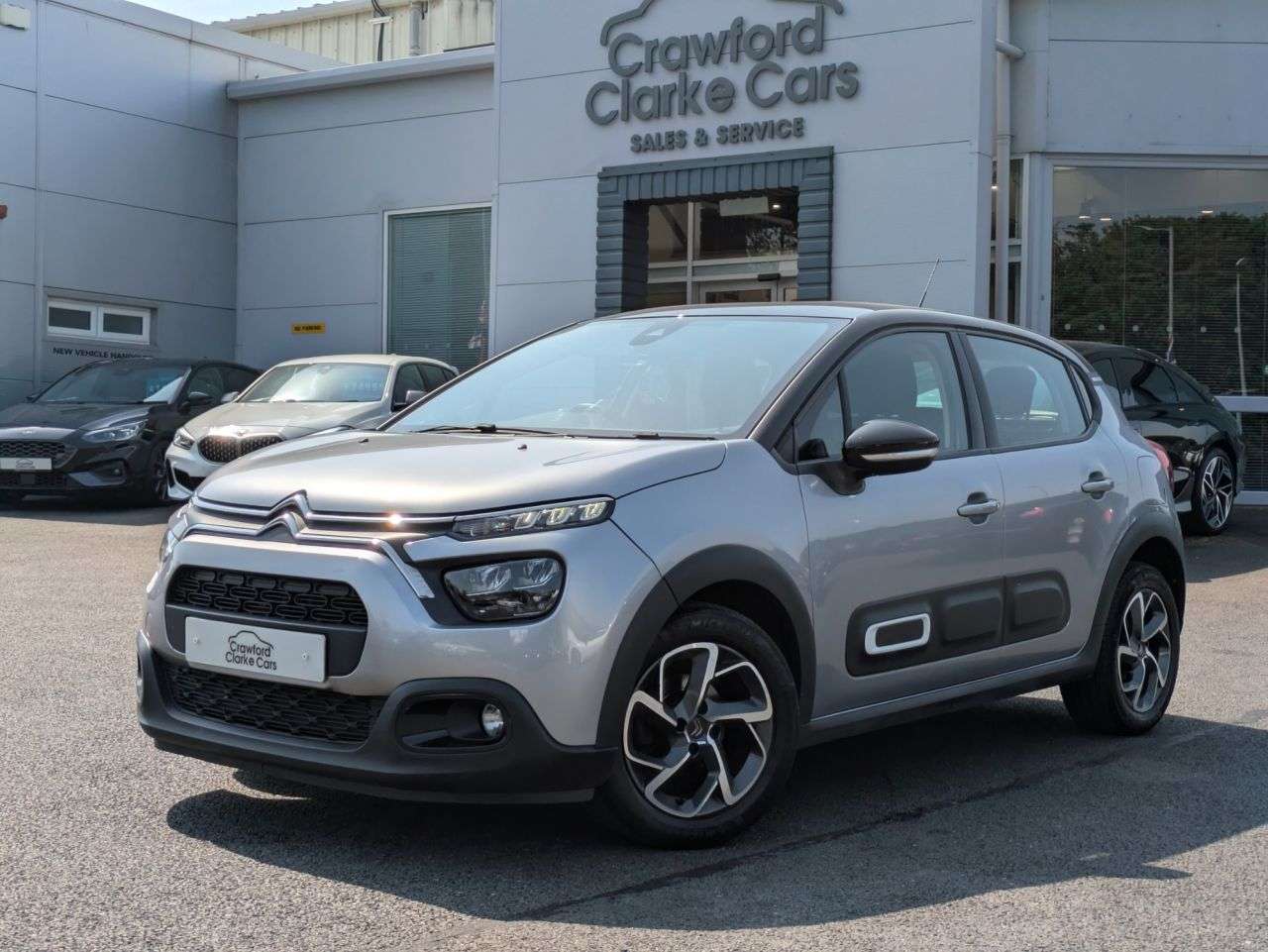 A 2021 CITROEN C3 1.2 PureTech Flair Hatchback 5dr Petrol Manual Euro 6 (s/s) (83 ps) A 2021 CITROEN C3 1.2 PureTech Flair Hatchback 5dr Petrol Manual Euro 6 (s/s) (83 ps)
