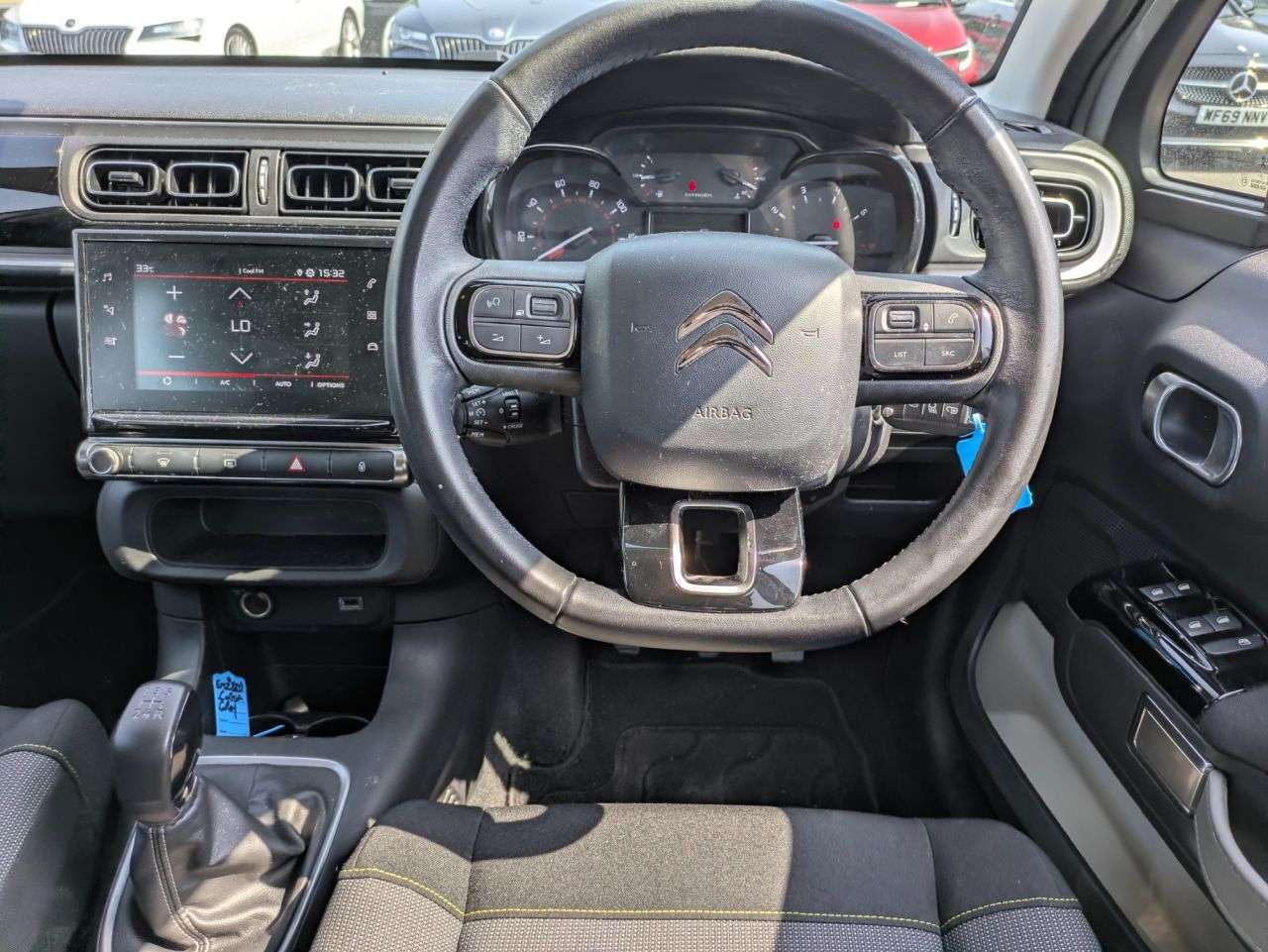 A 2021 CITROEN C3 1.2 PureTech Flair Hatchback 5dr Petrol Manual Euro 6 (s/s) (83 ps) A 2021 CITROEN C3 1.2 PureTech Flair Hatchback 5dr Petrol Manual Euro 6 (s/s) (83 ps)