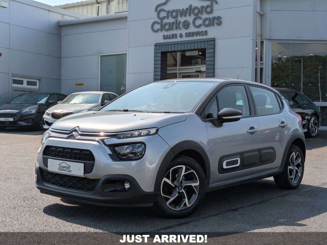 A 2021 CITROEN C3 1.2 PureTech Flair Hatchback 5dr Petrol Manual Euro 6 (s/s) (83 ps) A 2021 CITROEN C3 1.2 PureTech Flair Hatchback 5dr Petrol Manual Euro 6 (s/s) (83 ps)