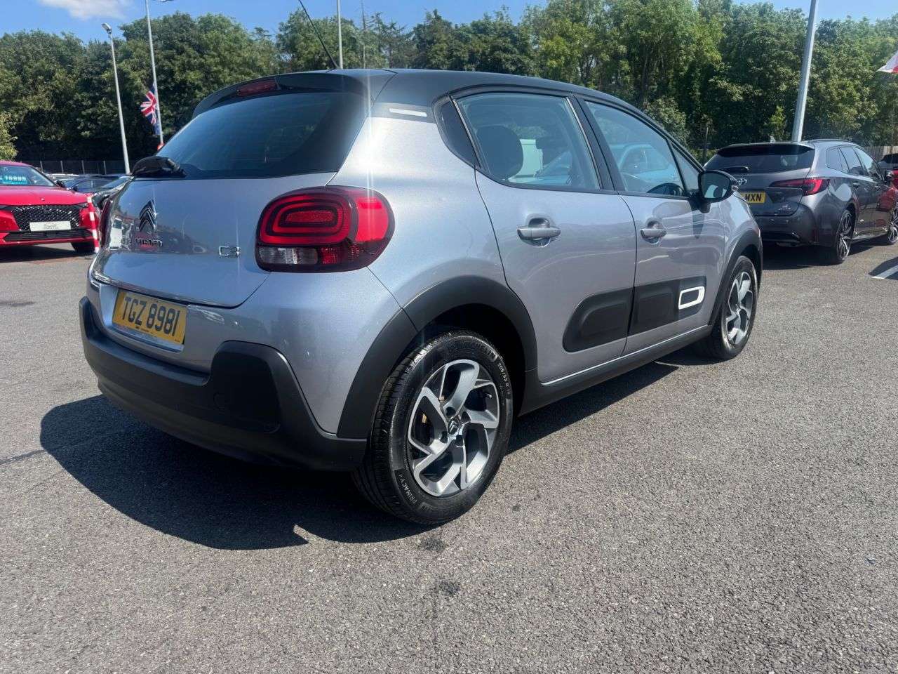 2021 CITROEN C3 2021 CITROEN C3