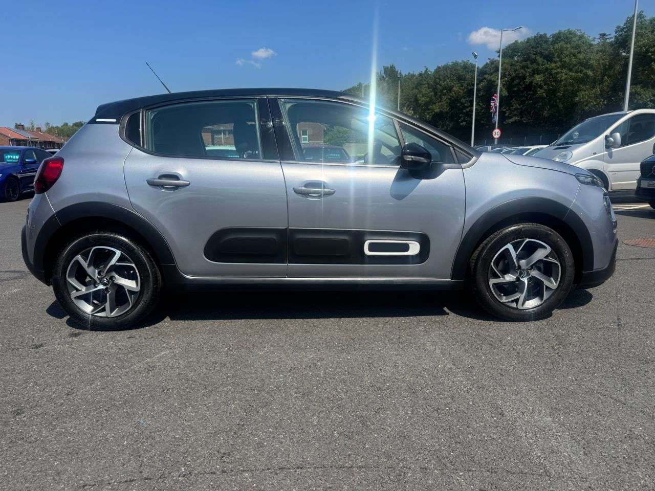 2021 CITROEN C3 2021 CITROEN C3