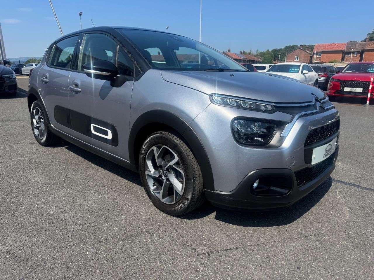 2021 CITROEN C3 2021 CITROEN C3