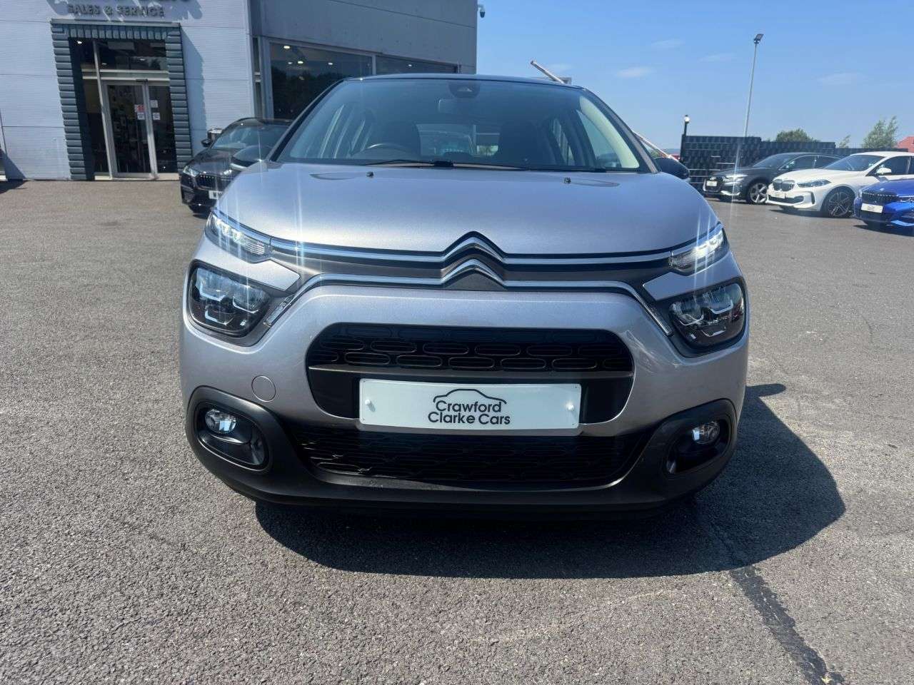 2021 CITROEN C3 2021 CITROEN C3