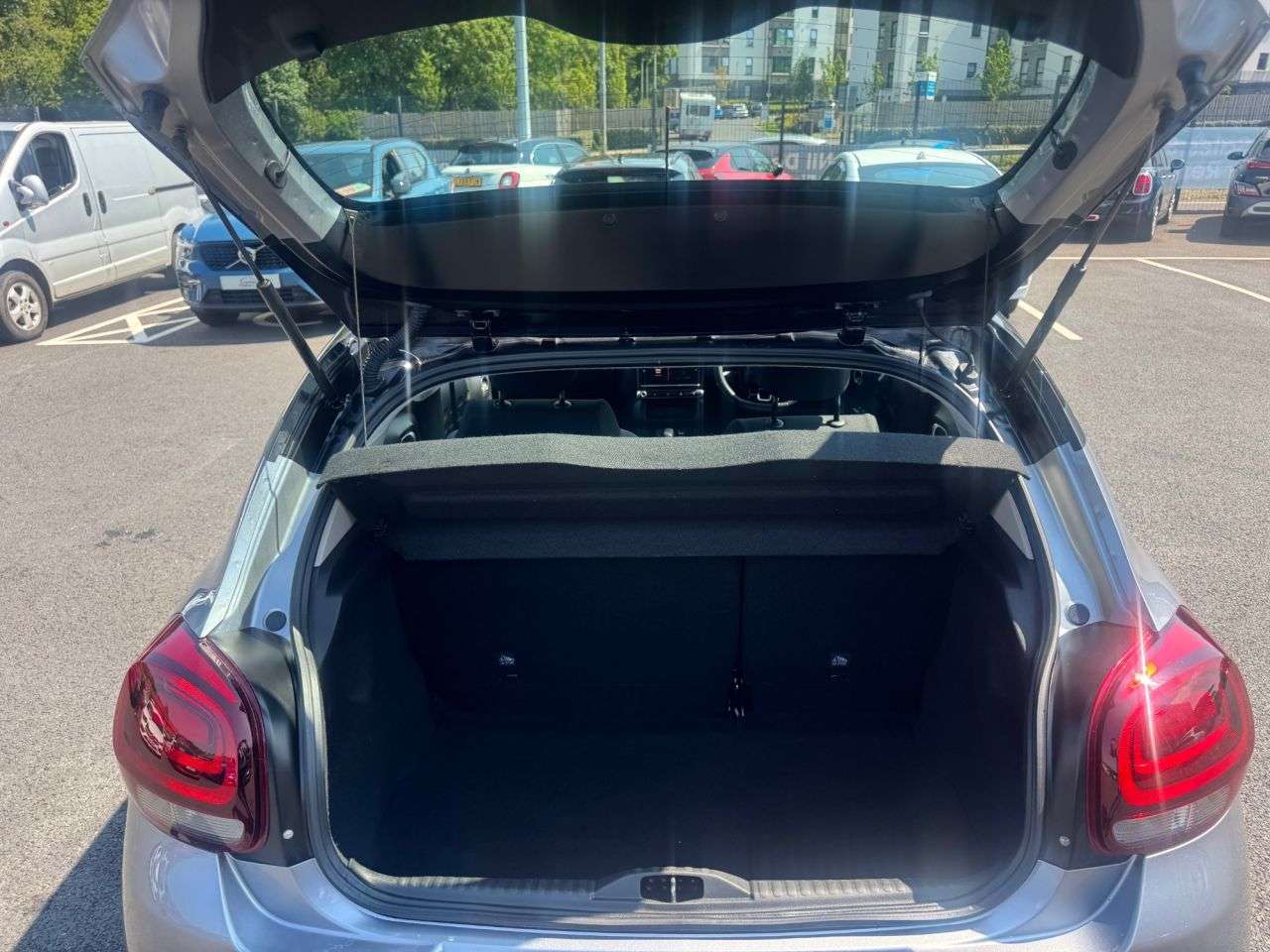 2021 CITROEN C3 2021 CITROEN C3