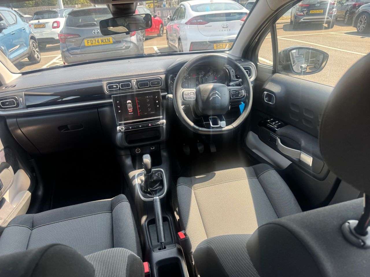 2021 CITROEN C3 2021 CITROEN C3