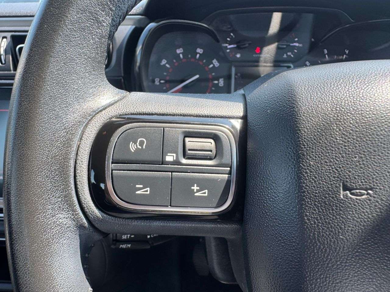 2021 CITROEN C3 2021 CITROEN C3