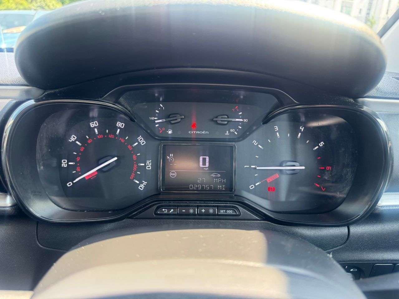 2021 CITROEN C3 2021 CITROEN C3