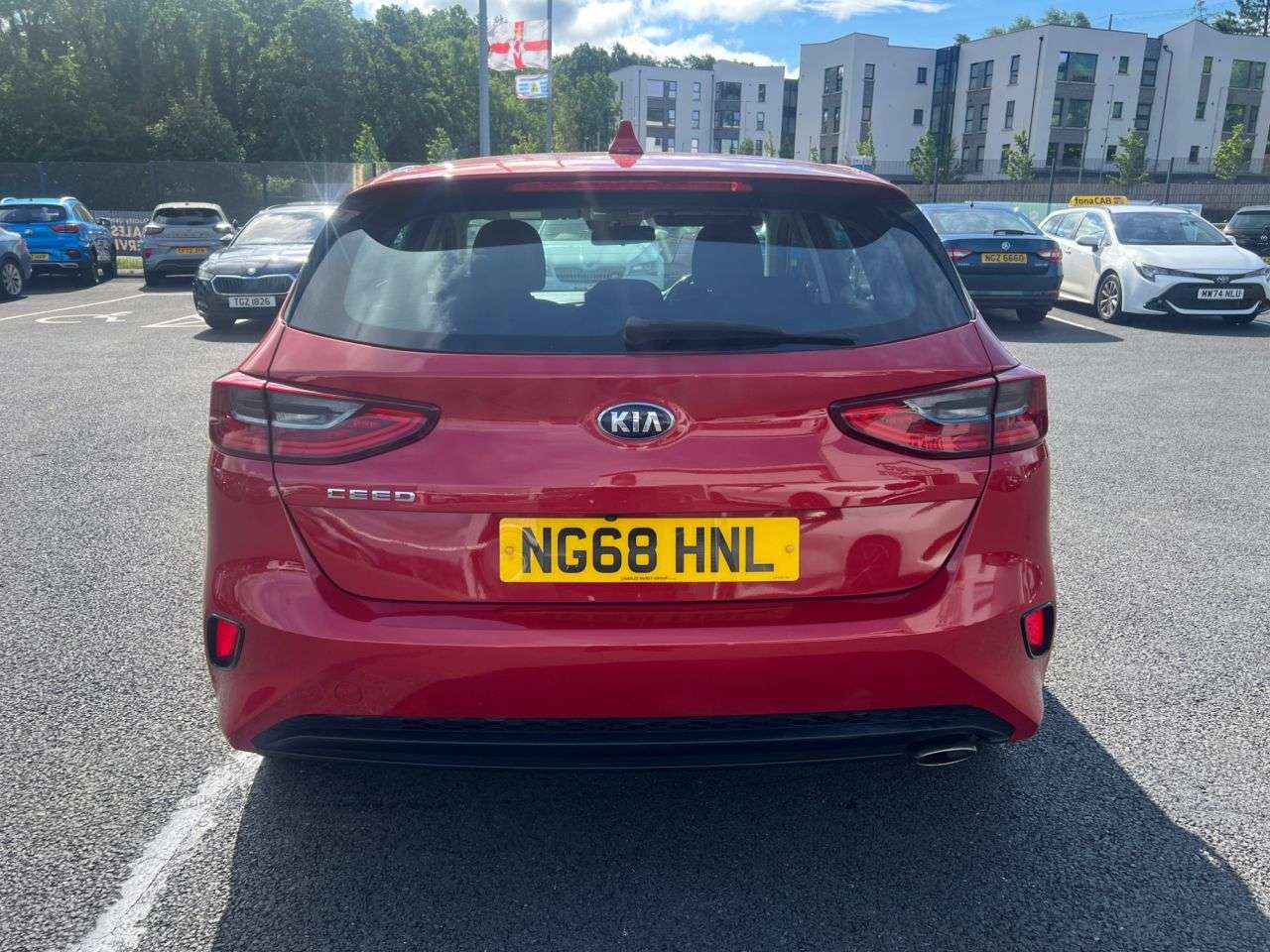 2019 KIA CEED 2019 KIA CEED