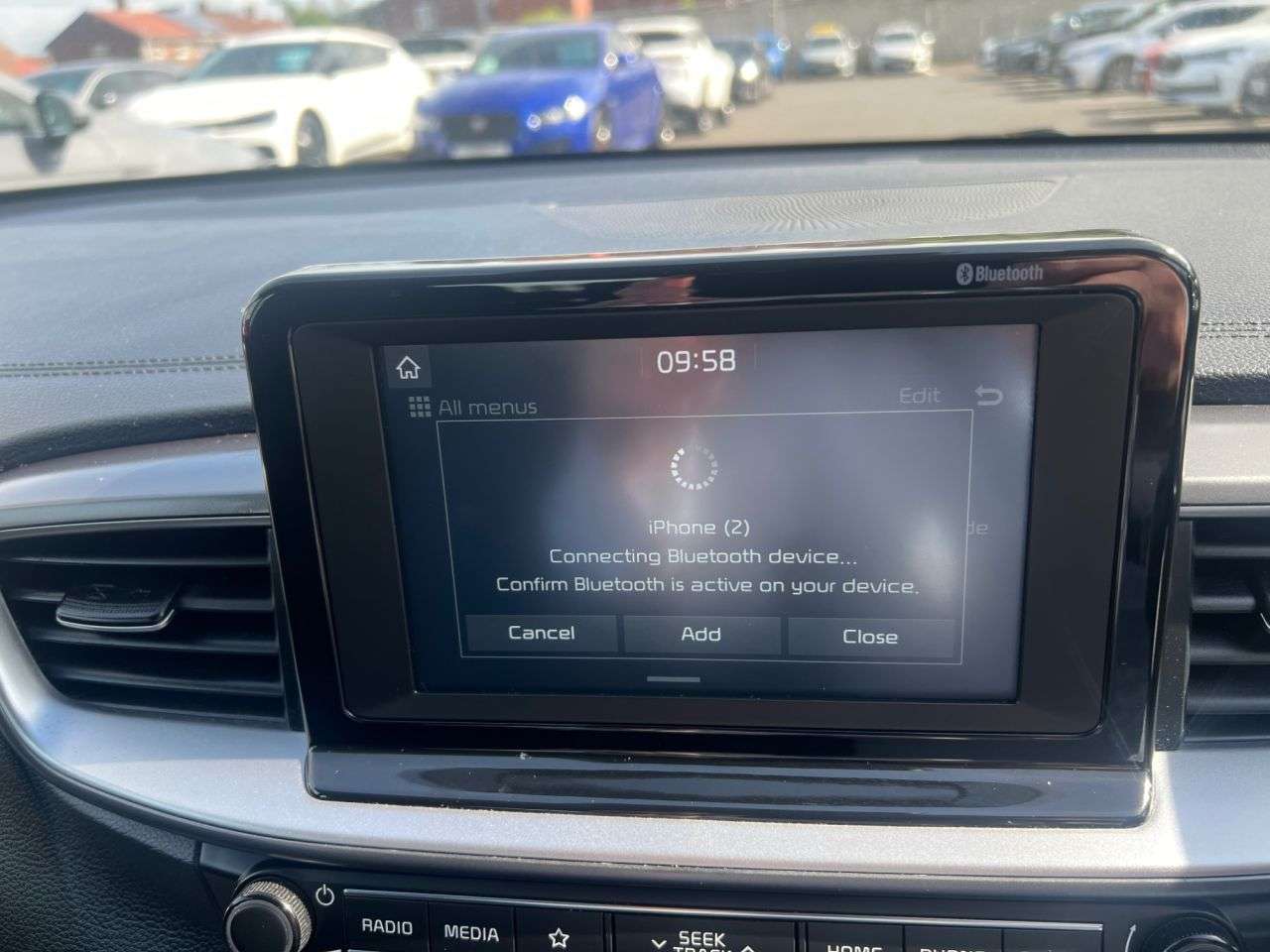 2019 KIA CEED 2019 KIA CEED