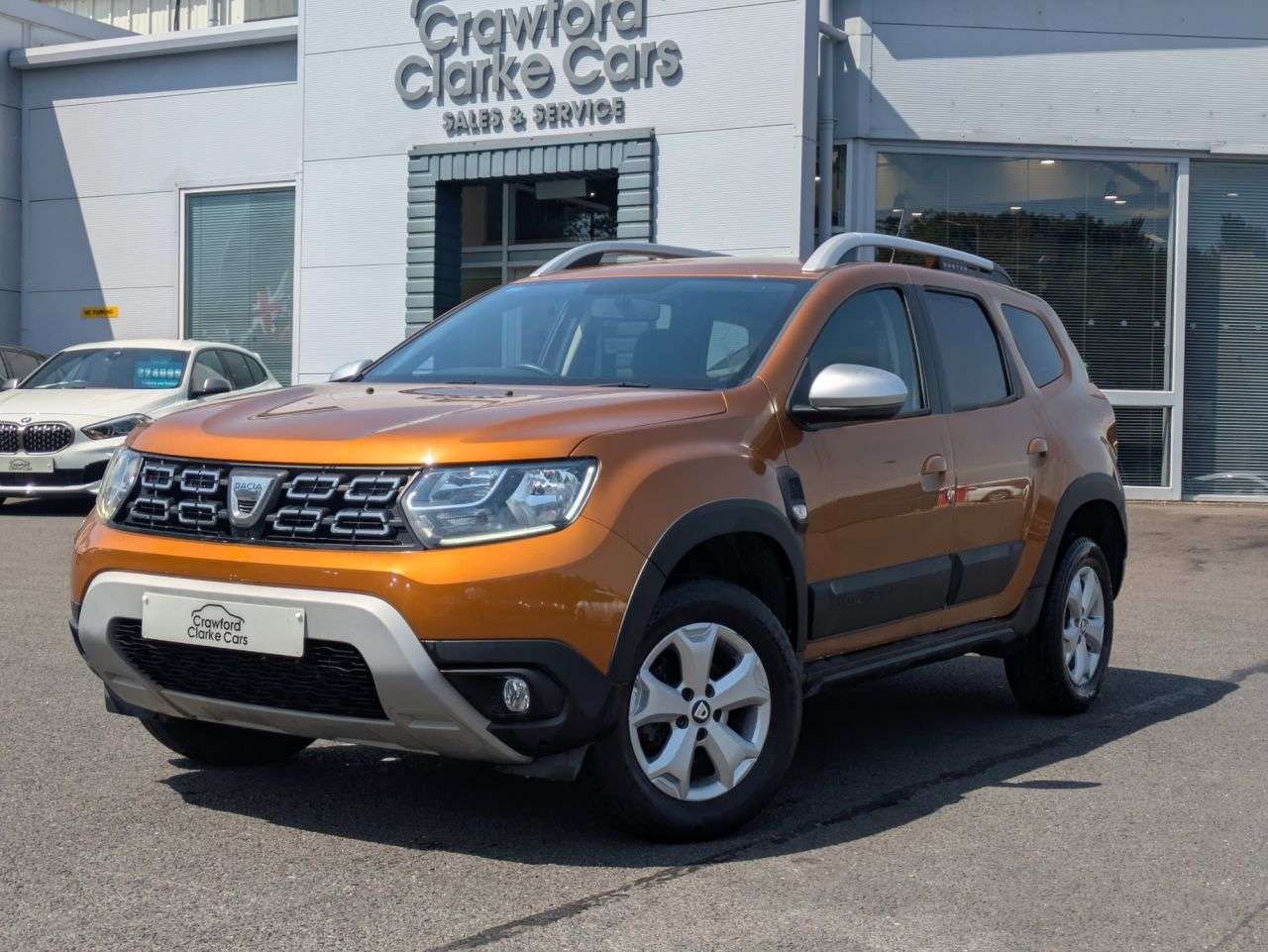 A 2020 DACIA DUSTER 1.3 TCe Comfort SUV 5dr Petrol Manual Euro 6 (s/s) (130 ps) A 2020 DACIA DUSTER 1.3 TCe Comfort SUV 5dr Petrol Manual Euro 6 (s/s) (130 ps)