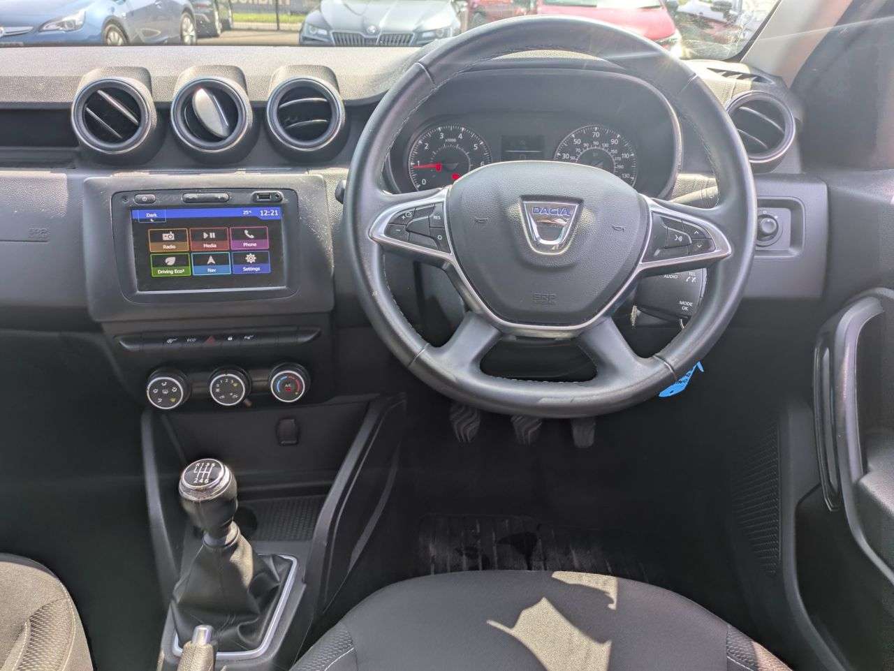A 2020 DACIA DUSTER 1.3 TCe Comfort SUV 5dr Petrol Manual Euro 6 (s/s) (130 ps) A 2020 DACIA DUSTER 1.3 TCe Comfort SUV 5dr Petrol Manual Euro 6 (s/s) (130 ps)