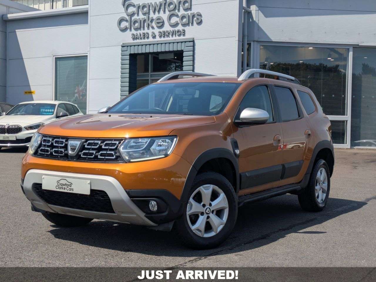 A 2020 DACIA DUSTER 1.3 TCe Comfort SUV 5dr Petrol Manual Euro 6 (s/s) (130 ps) A 2020 DACIA DUSTER 1.3 TCe Comfort SUV 5dr Petrol Manual Euro 6 (s/s) (130 ps)