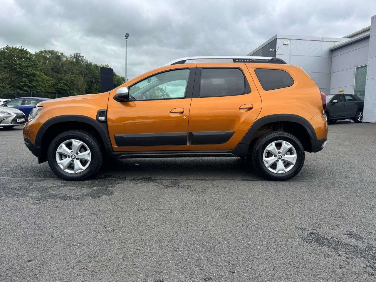 A 2020 DACIA DUSTER 1.3 TCe Comfort SUV 5dr Petrol Manual Euro 6 (s/s) (130 ps) A 2020 DACIA DUSTER 1.3 TCe Comfort SUV 5dr Petrol Manual Euro 6 (s/s) (130 ps)