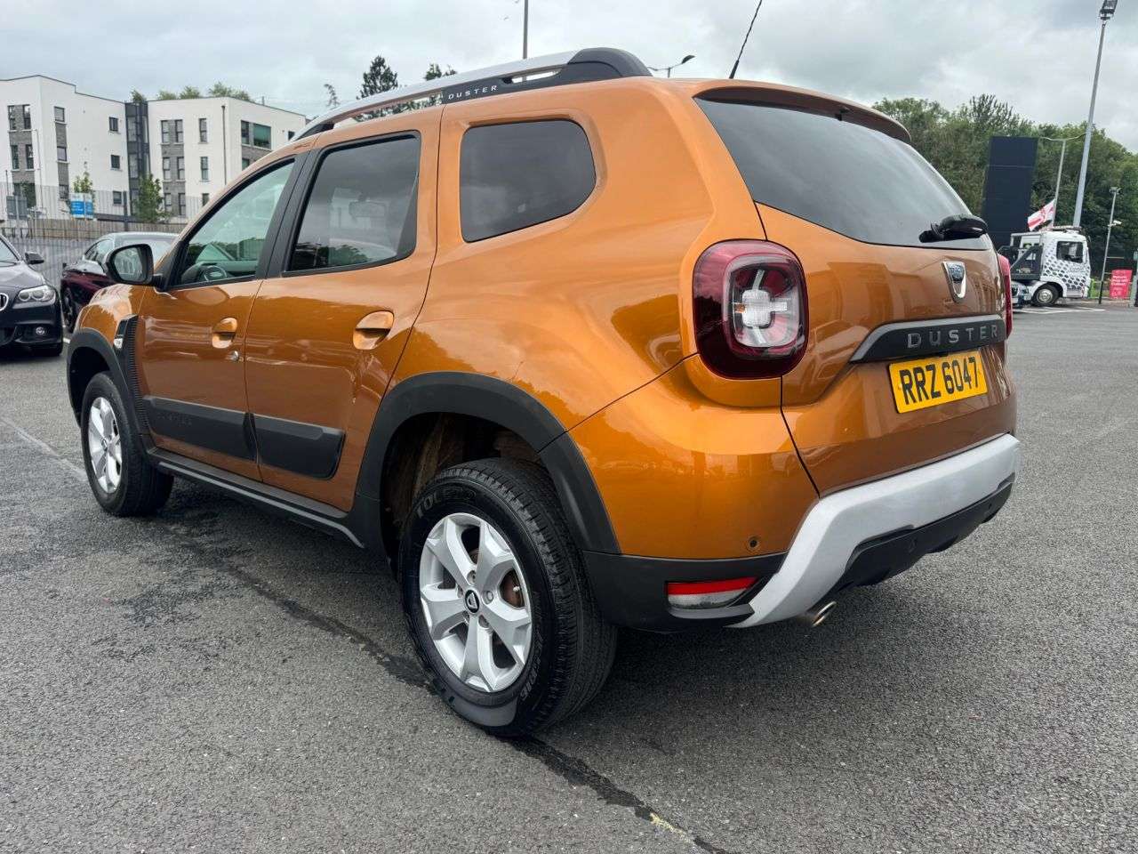A 2020 DACIA DUSTER 1.3 TCe Comfort SUV 5dr Petrol Manual Euro 6 (s/s) (130 ps) A 2020 DACIA DUSTER 1.3 TCe Comfort SUV 5dr Petrol Manual Euro 6 (s/s) (130 ps)