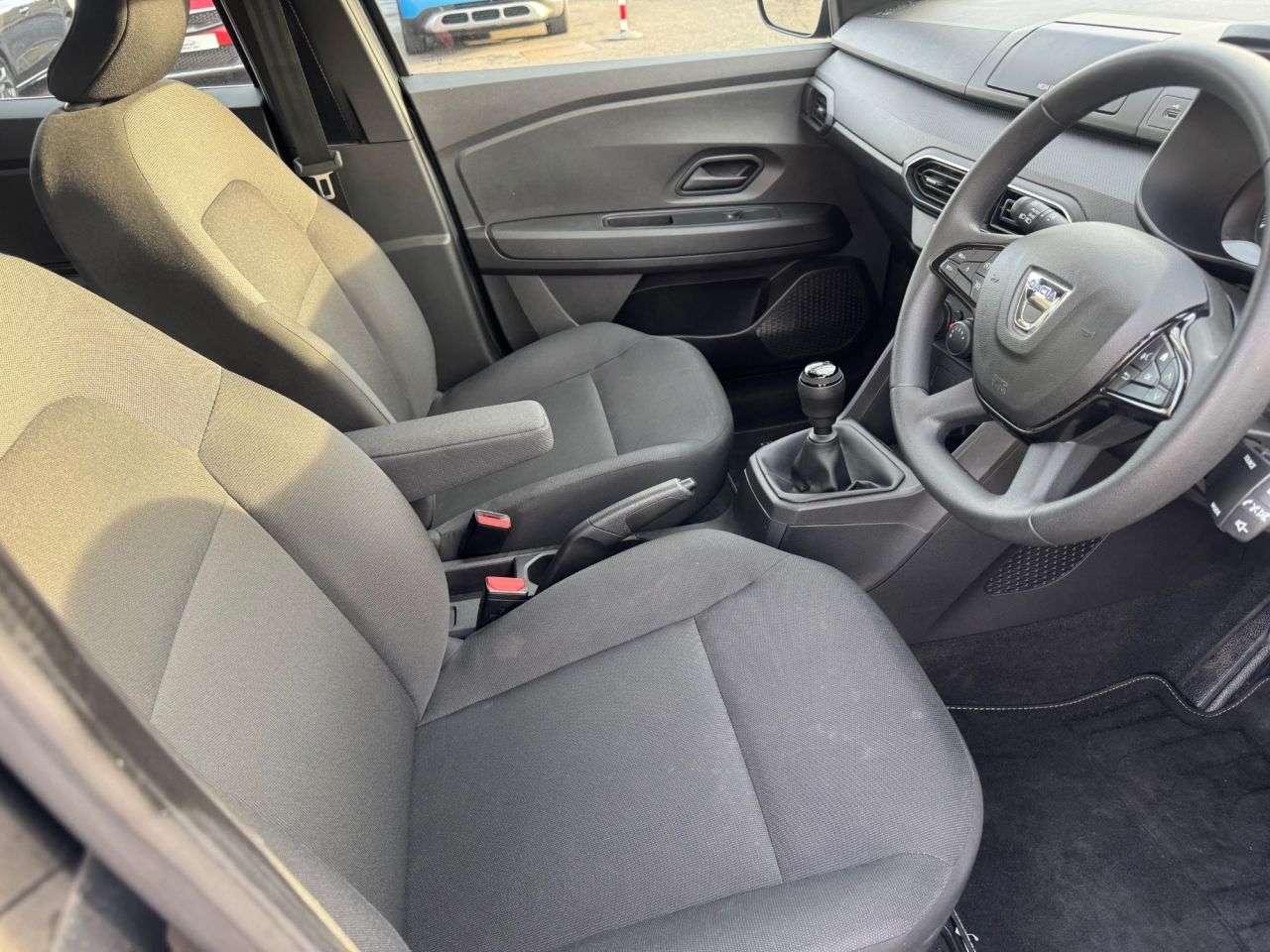 2021 DACIA SANDERO 2021 DACIA SANDERO
