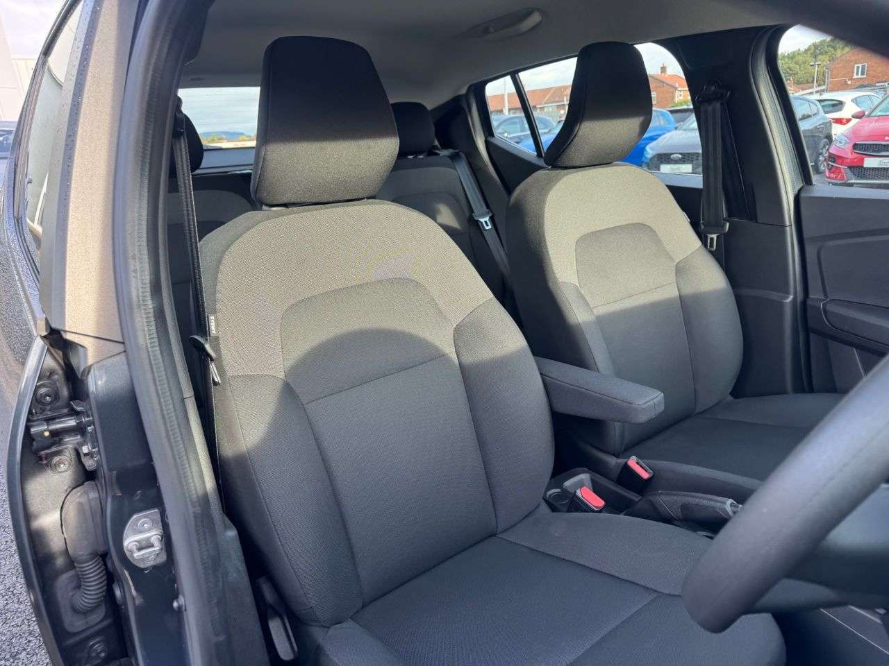 2021 DACIA SANDERO 2021 DACIA SANDERO