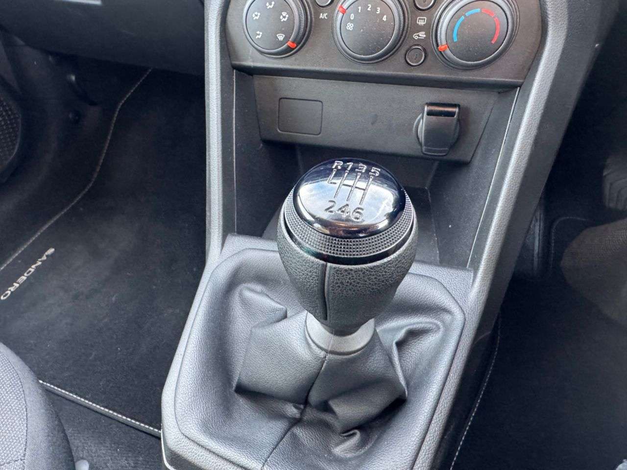 2021 DACIA SANDERO 2021 DACIA SANDERO