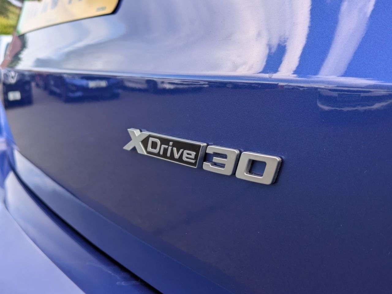 2023 BMW IX1 2023 BMW IX1