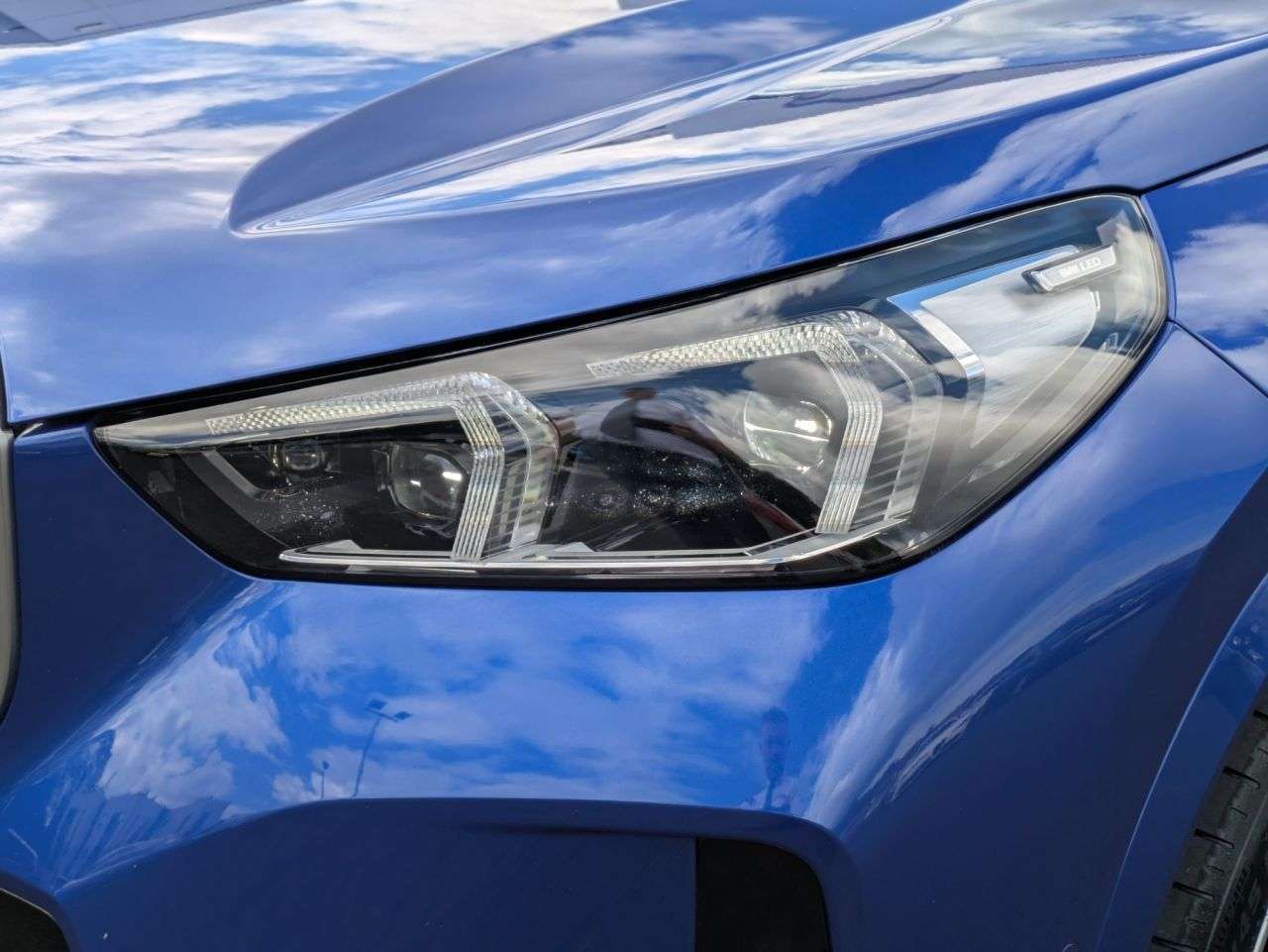 2023 BMW IX1 2023 BMW IX1