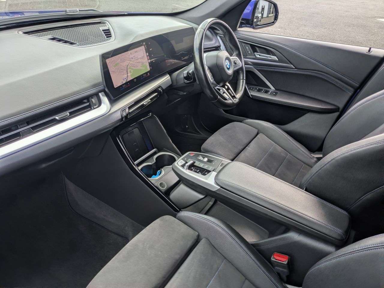 2023 BMW IX1 2023 BMW IX1