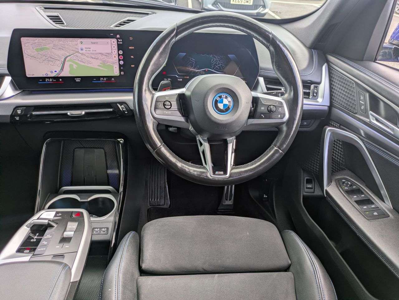 2023 BMW IX1 2023 BMW IX1