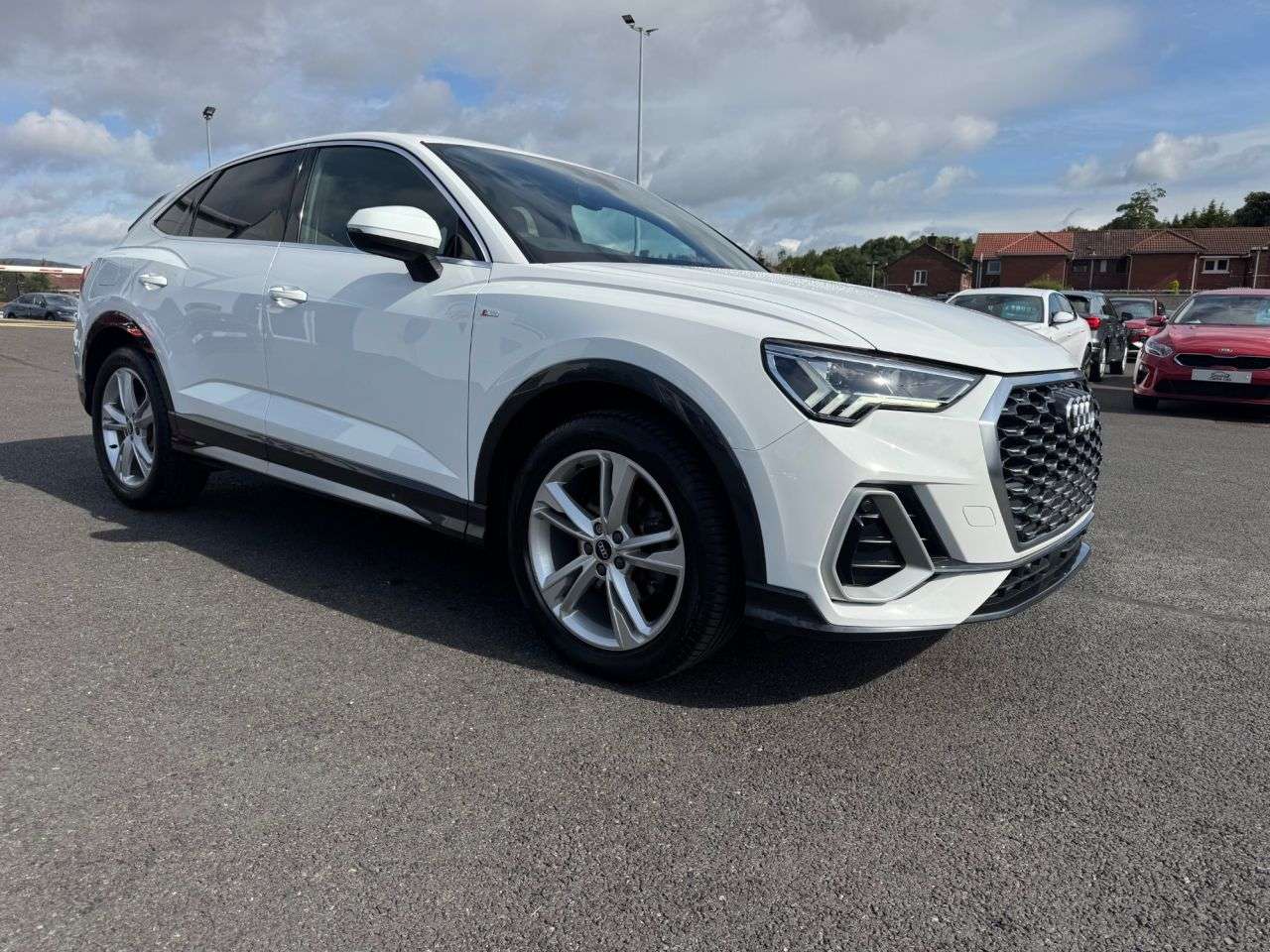 2021 AUDI Q3 2021 AUDI Q3